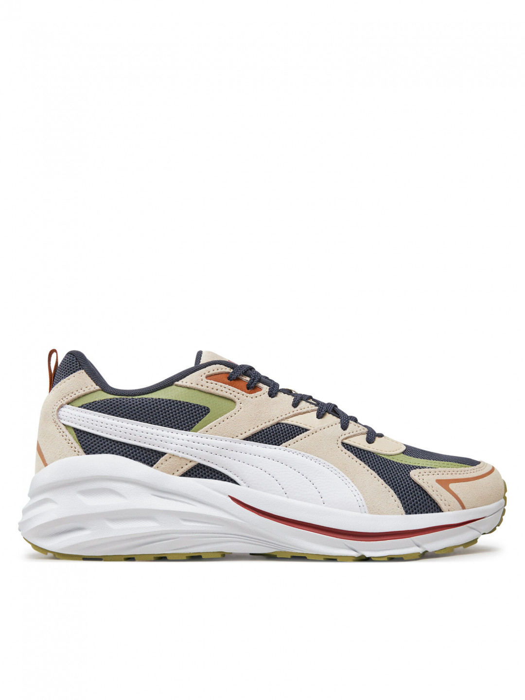 Puma Sneakersy Hypnotic LS 395295 19 Šedá